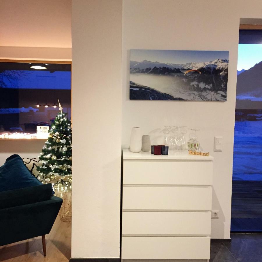 Apartmán Alpennest Stubai Neustift im Stubaital Exteriér fotografie