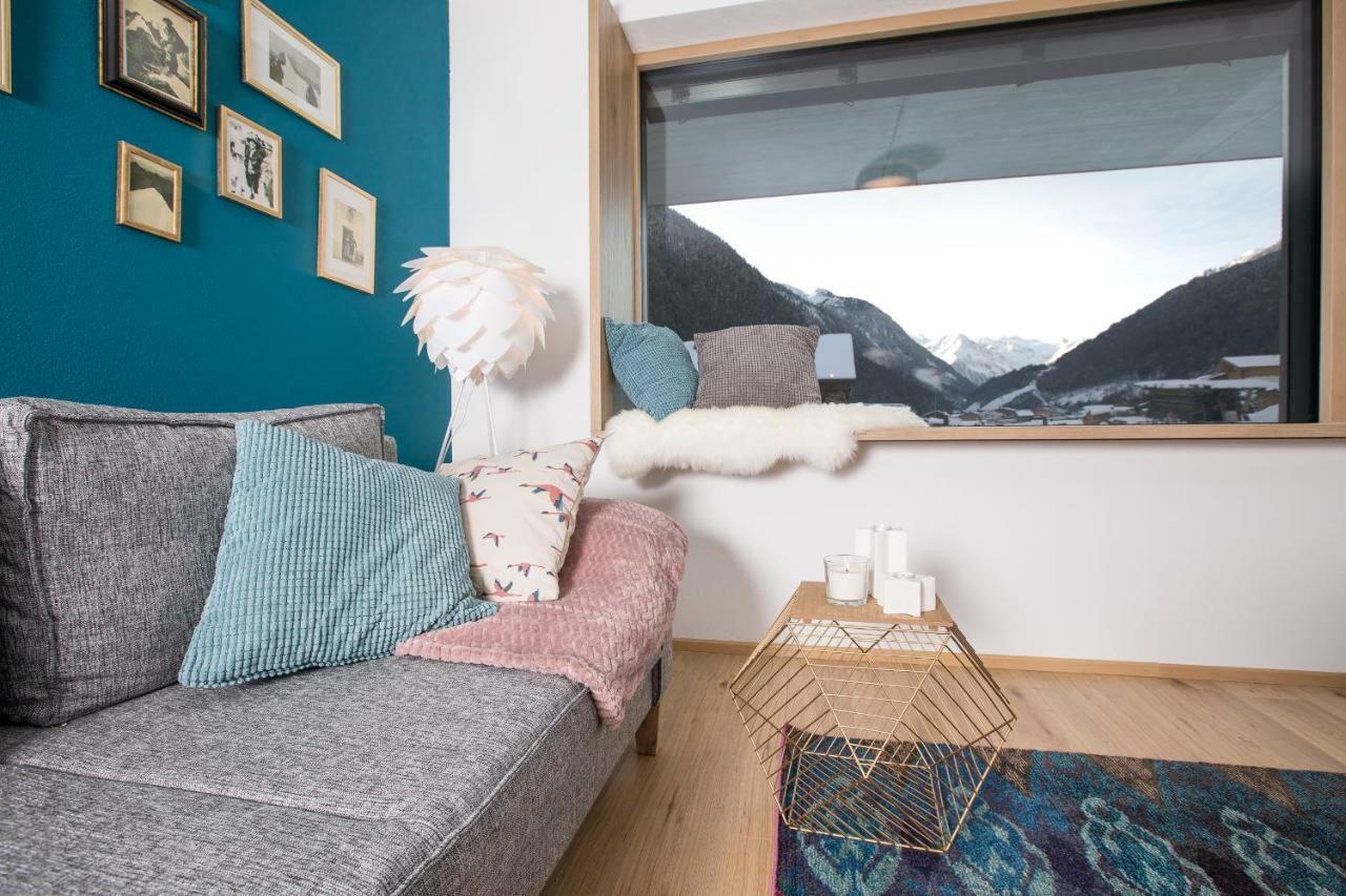 Apartmán Alpennest Stubai Neustift im Stubaital Exteriér fotografie