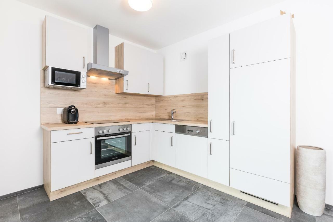 Apartmán Alpennest Stubai Neustift im Stubaital Exteriér fotografie