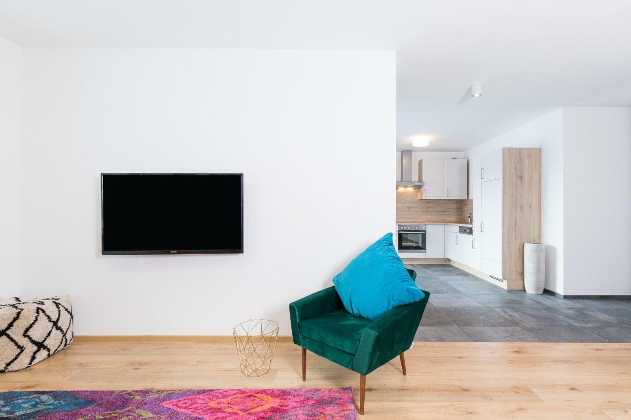 Apartmán Alpennest Stubai Neustift im Stubaital Exteriér fotografie