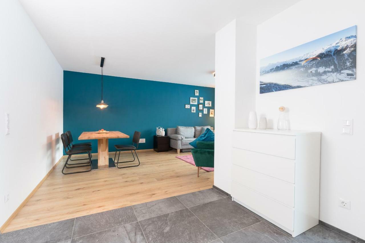 Apartmán Alpennest Stubai Neustift im Stubaital Exteriér fotografie