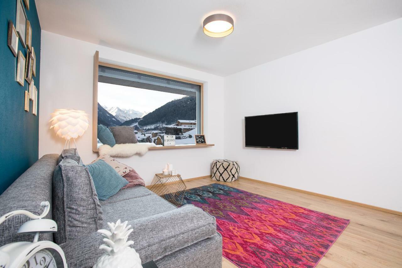 Apartmán Alpennest Stubai Neustift im Stubaital Exteriér fotografie