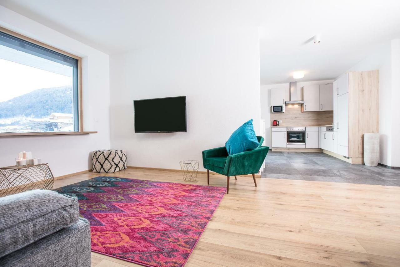 Apartmán Alpennest Stubai Neustift im Stubaital Exteriér fotografie