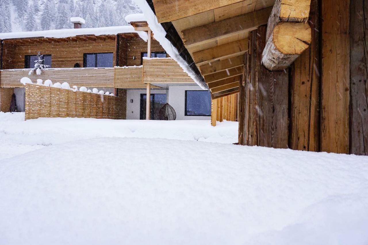 Apartmán Alpennest Stubai Neustift im Stubaital Exteriér fotografie