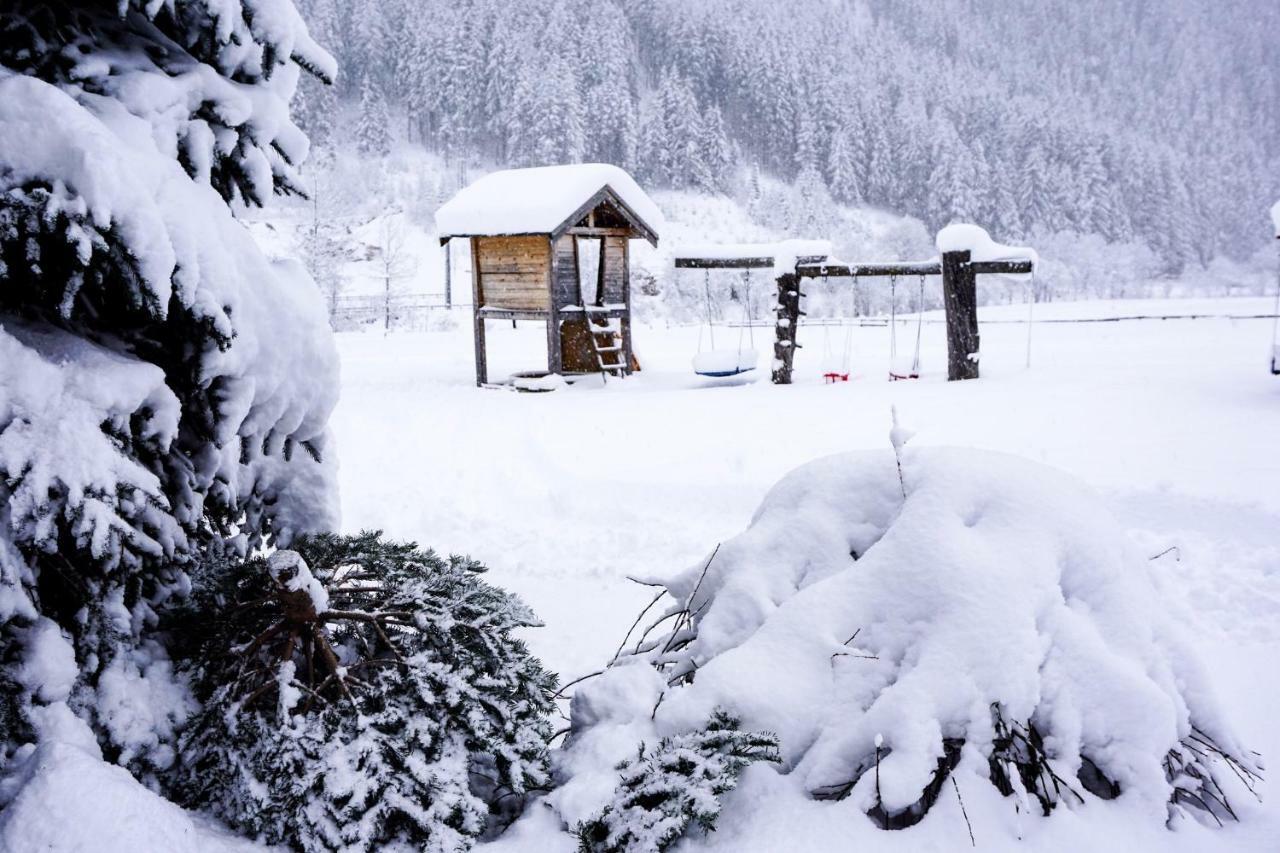 Apartmán Alpennest Stubai Neustift im Stubaital Exteriér fotografie