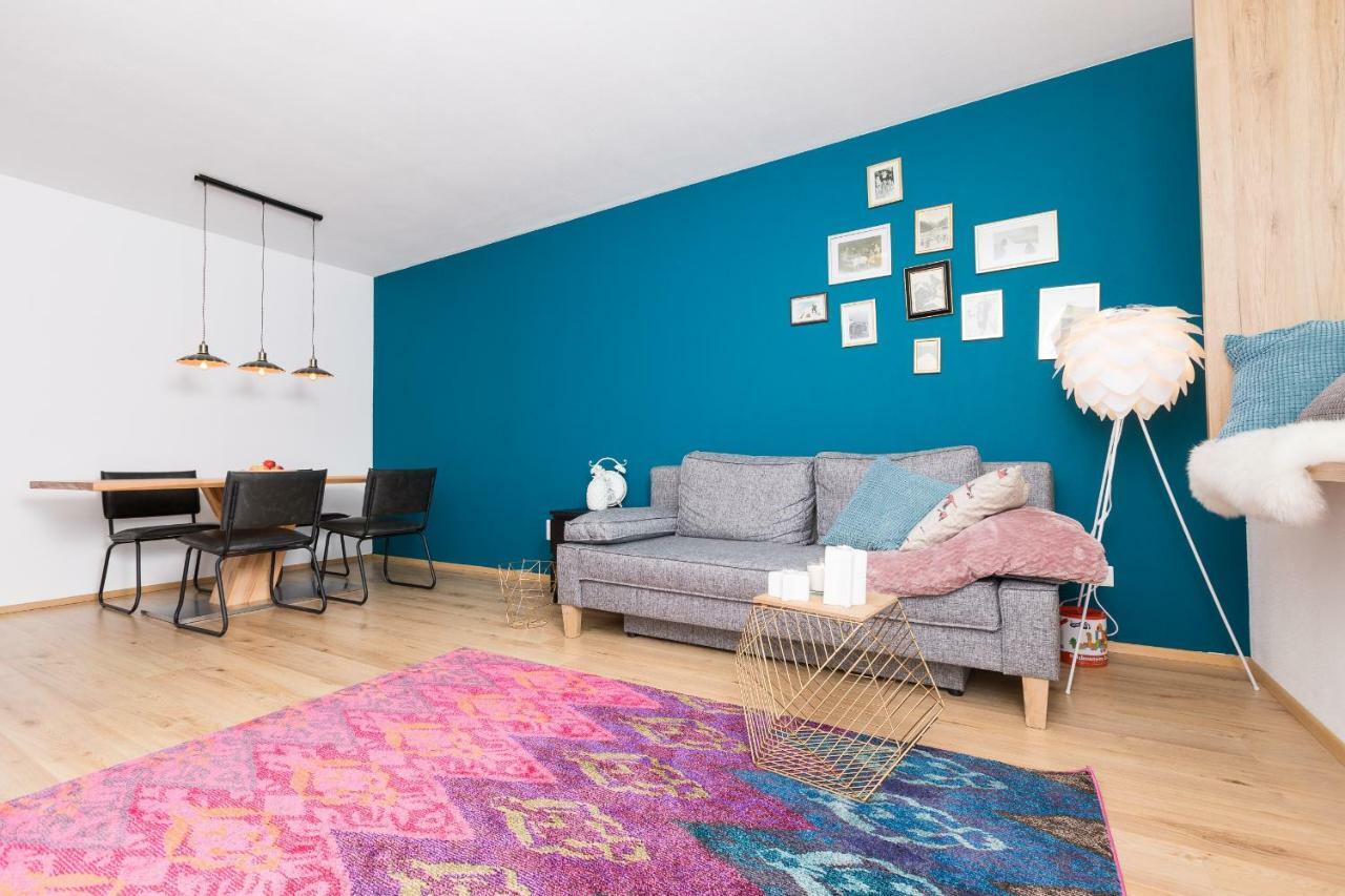 Apartmán Alpennest Stubai Neustift im Stubaital Exteriér fotografie