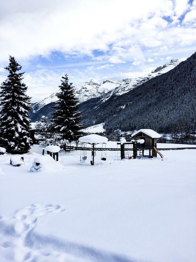 Apartmán Alpennest Stubai Neustift im Stubaital Exteriér fotografie